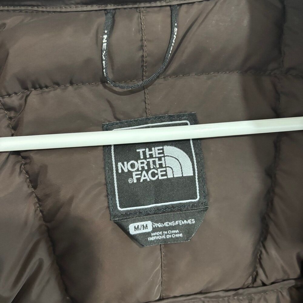 The North Face Metropolis Goose Down 600 Parka - Picture 9 of 11